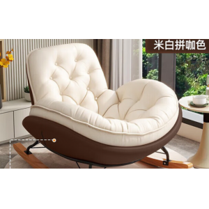 摇摇椅懒人沙发阳台休闲椅子客厅高级摇椅