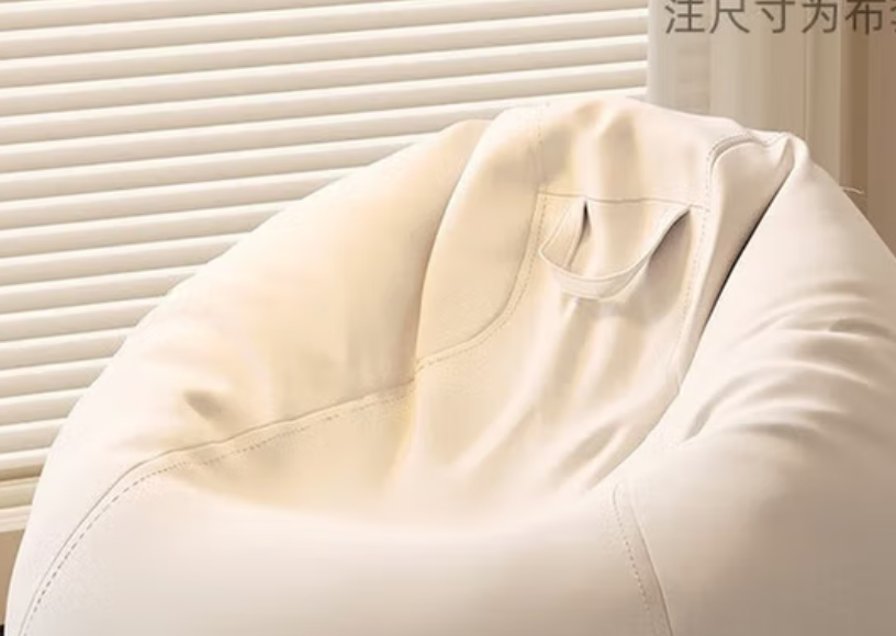 懒人沙发可躺可睡单人豆袋人类狗窝阳台卧室榻榻米宿舍小沙发躺椅