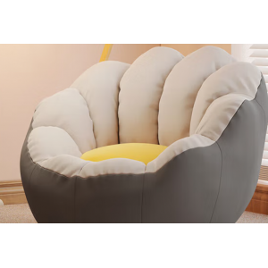 懒人沙发可躺可睡卧室小沙发阳台坐墩人类狗窝躺椅