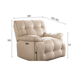 太空舱多功能单人沙发电动云朵摇椅客厅可睡可躺懒人沙发