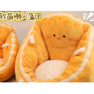 懒人沙发坐垫蒲团飘窗阳台屁垫地毯靠垫靠背椅一体可坐可躺小沙发