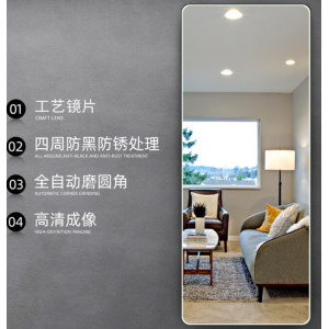 全身落地镜试衣镜