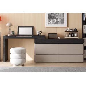 意式梳妆台翻盖小户型卧室