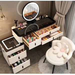 梳妆台卧室主卧新款迷你