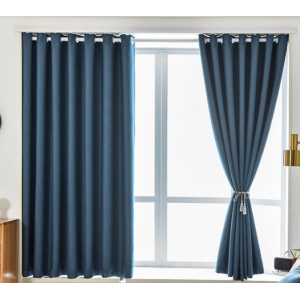 窗帘遮光卧室全遮光遮阳