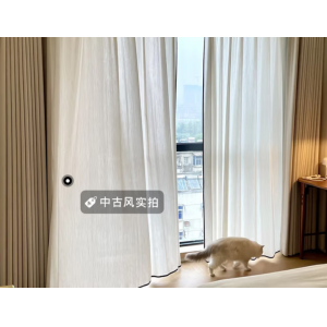 窗帘遮光雪尼尔卧室
